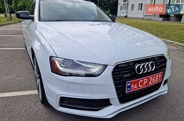 Седан Audi A4 2014 в Виннице