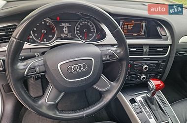 Седан Audi A4 2014 в Виннице