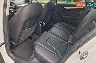 Седан Audi A4 2014 в Виннице
