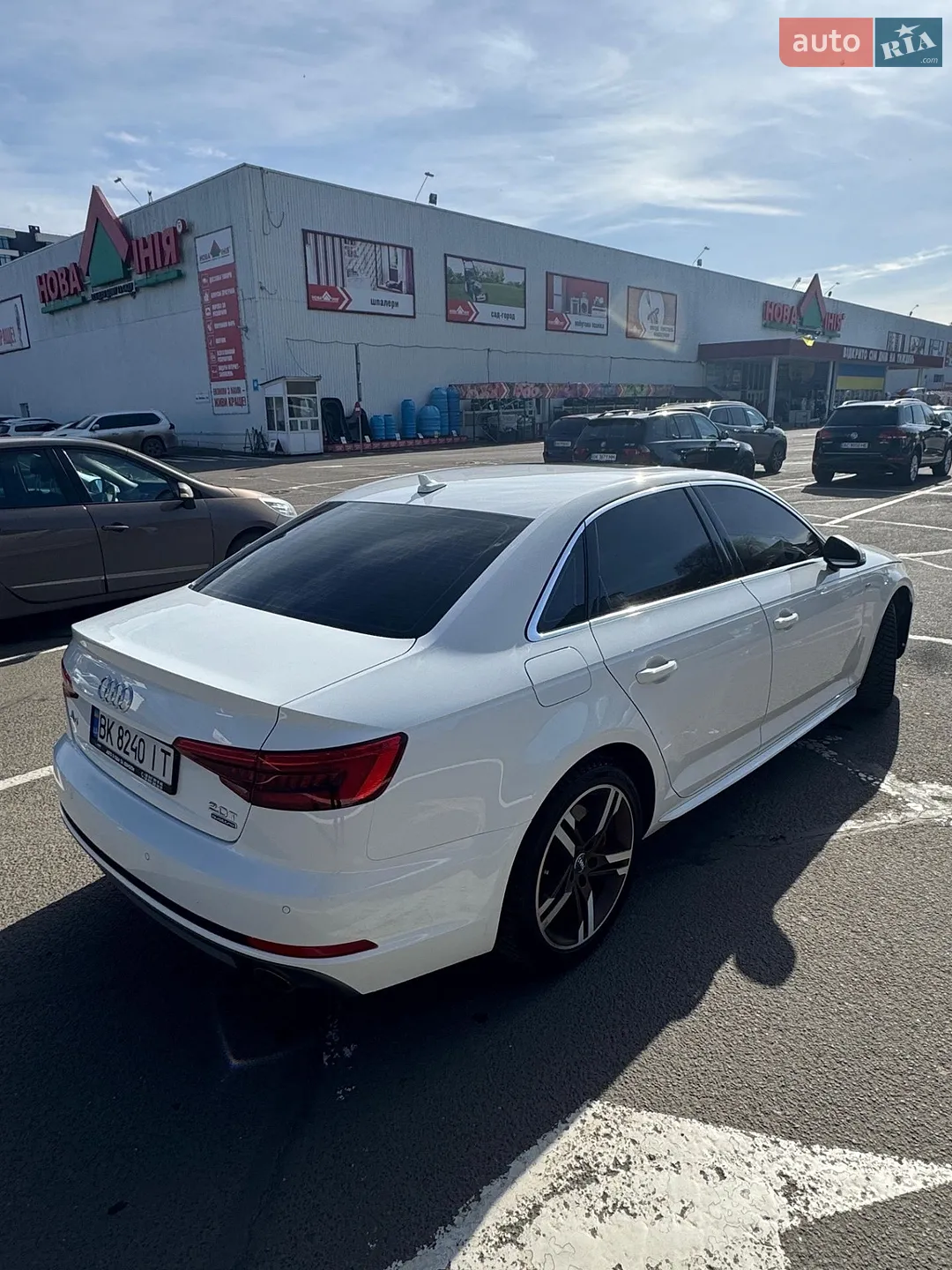 2016 Audi A4 - мініатюра 3
