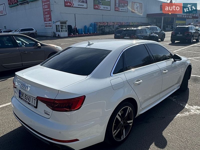 Седан Audi A4 2016 в Виннице фото 3 Седан Audi A4 2016 в Виннице