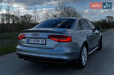 Седан Audi A4 2015 в Шишаки