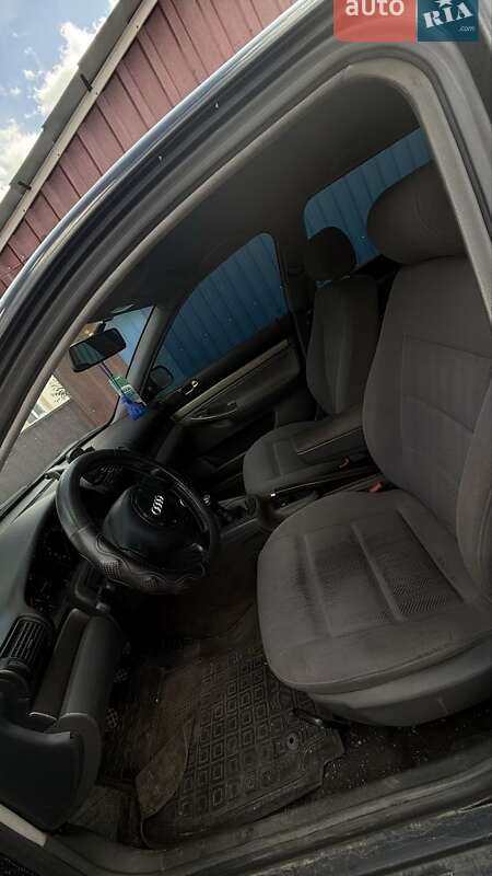 Универсал Audi A4 1998 в Калиновке