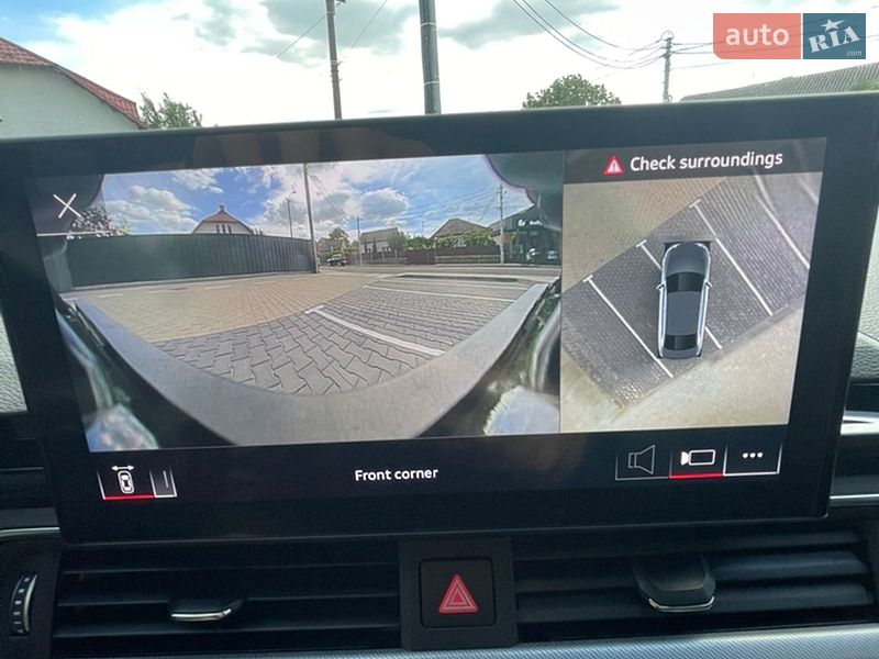 Седан Audi A4 2023 в Виноградове