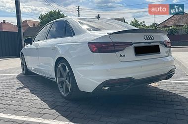 Седан Audi A4 2023 в Виноградове