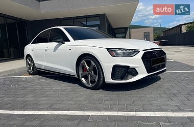 Седан Audi A4 2023 в Виноградове