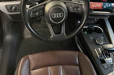 Седан Audi A4 2017 в Луцке