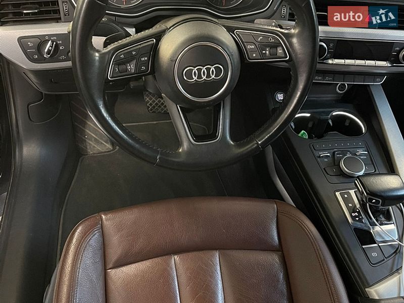 Седан Audi A4 2017 в Луцке