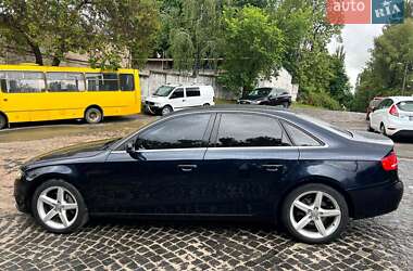 Седан Audi A4 2011 в Києві
