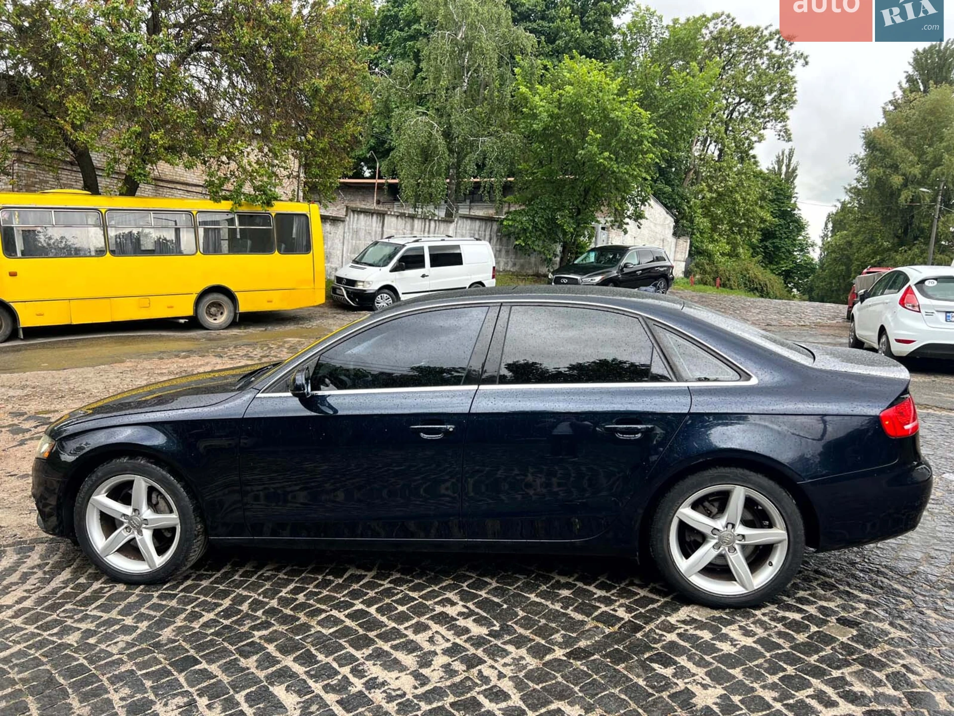 2011 Audi A4 - мініатюра 8