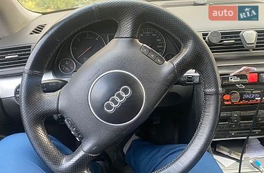 Універсал Audi A4 2002 в Хусті