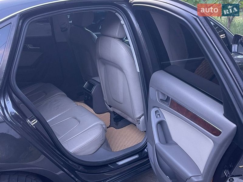 Седан Audi A4 2009 в Києві