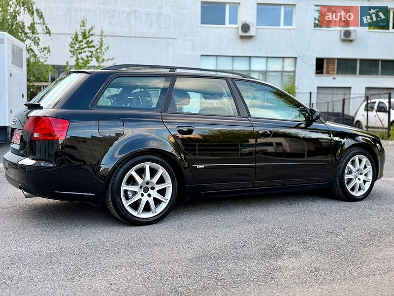 Универсал Audi A4 2007 в Виннице