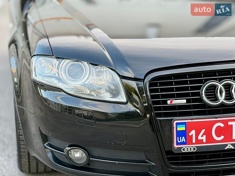 Универсал Audi A4 2007 в Виннице