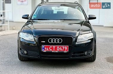 Универсал Audi A4 2007 в Виннице