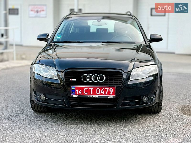 Универсал Audi A4 2007 в Виннице