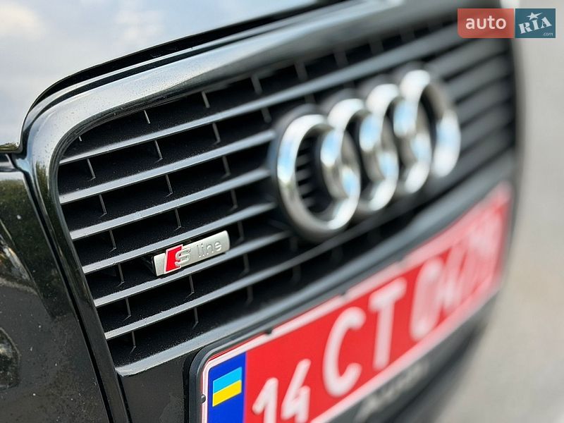 Универсал Audi A4 2007 в Виннице