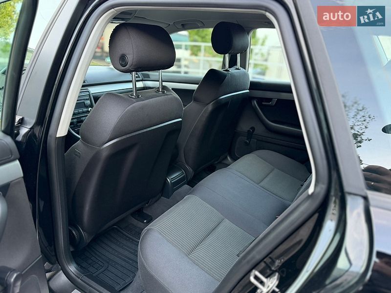 Универсал Audi A4 2007 в Виннице