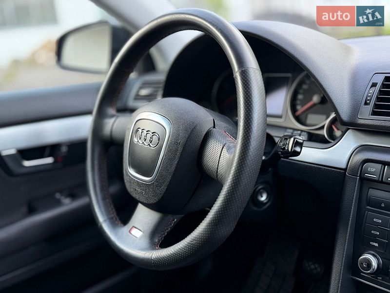 Универсал Audi A4 2007 в Виннице