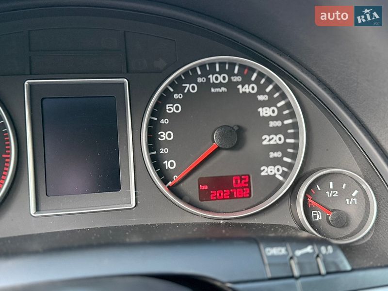 Универсал Audi A4 2007 в Виннице