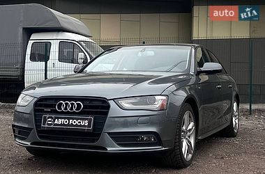 Седан Audi A4 2015 в Києві