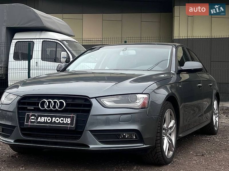 Седан Audi A4 2015 в Києві