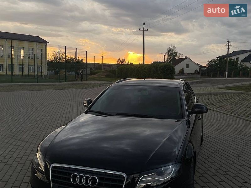 Audi A4 2008