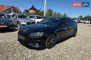 Седан Audi A4 2017 в Ивано-Франковске