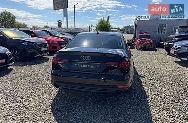 Седан Audi A4 2017 в Ивано-Франковске