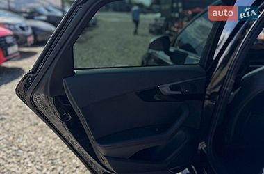 Седан Audi A4 2017 в Ивано-Франковске