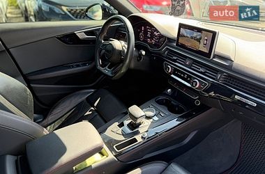 Седан Audi A4 2017 в Ивано-Франковске