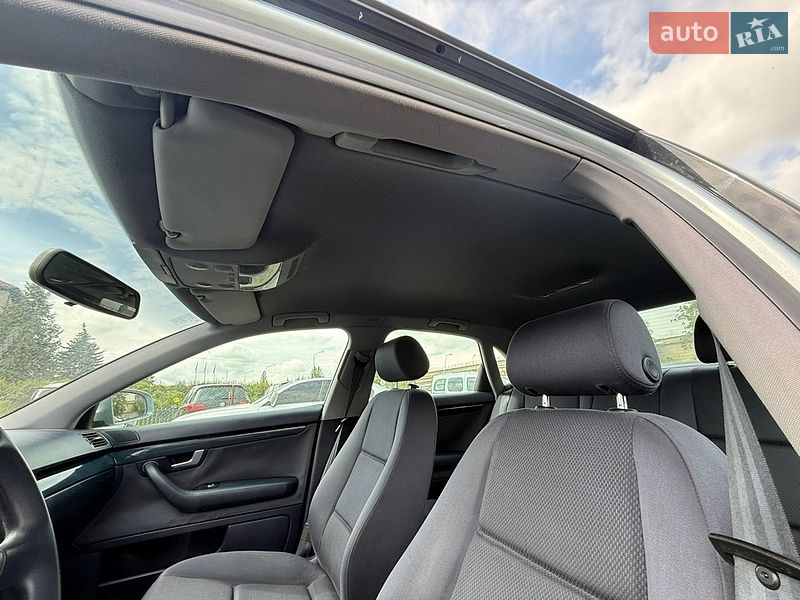 Седан Audi A4 2001 в Луцке