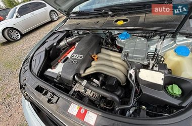 Седан Audi A4 2001 в Луцке