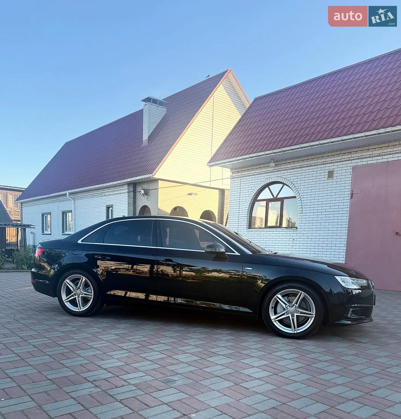 2017 Audi A4 - мініатюра 4