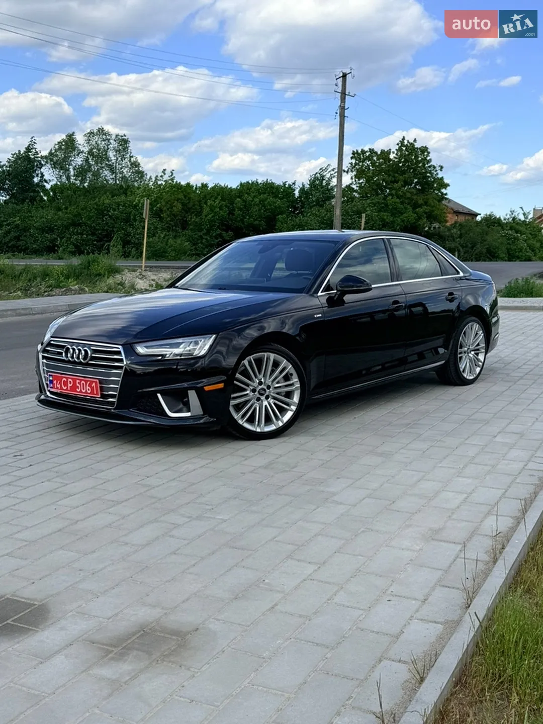 2019 Audi A4 - фото 1