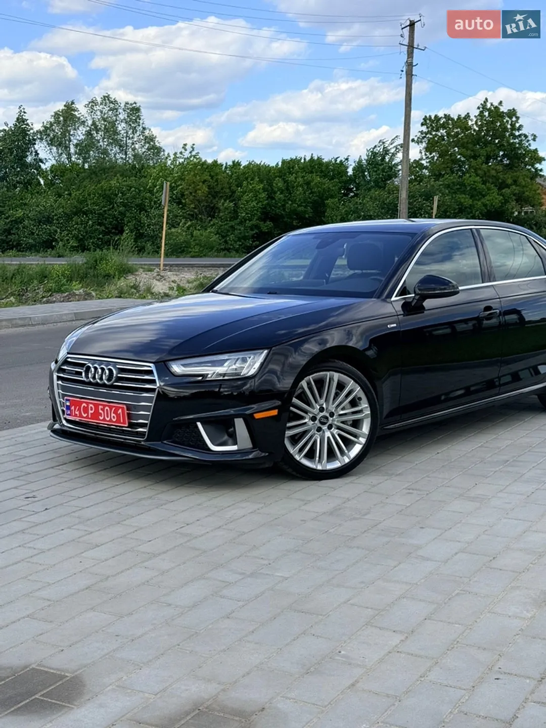 2019 Audi A4 - мініатюра 4