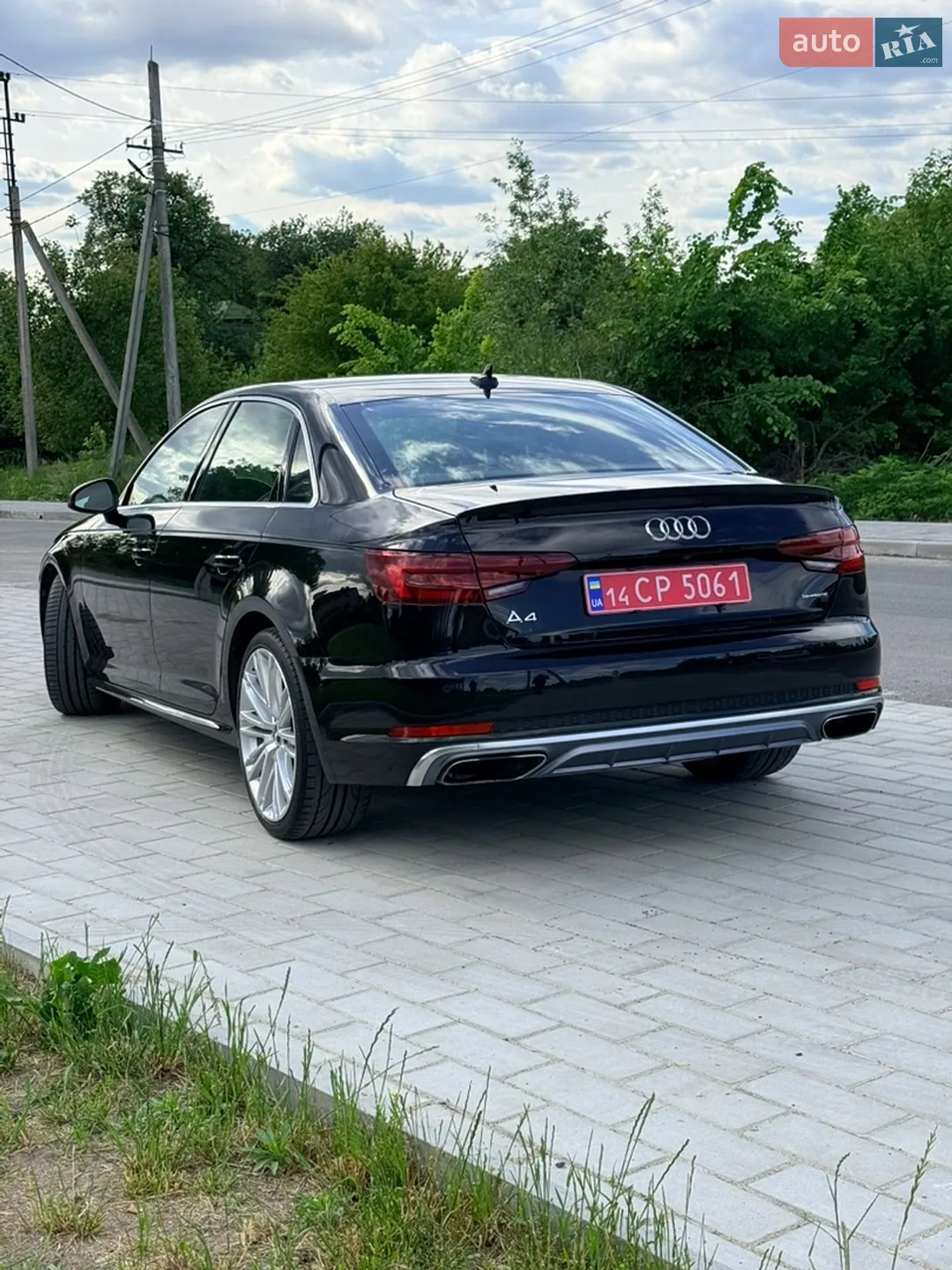 2019 Audi A4 - мініатюра 11