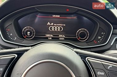 Седан Audi A4 2019 в Львові