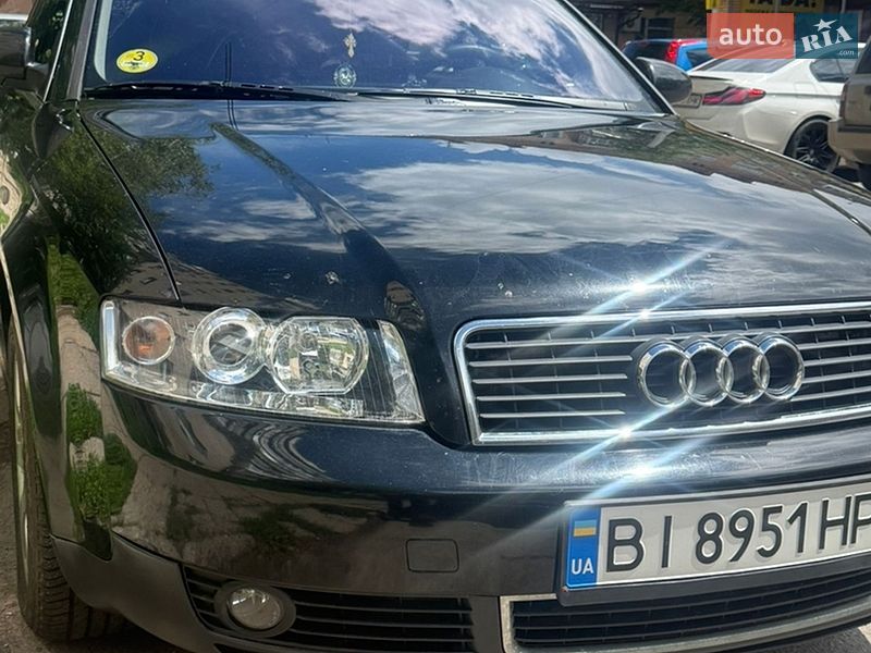 Audi A4 2001