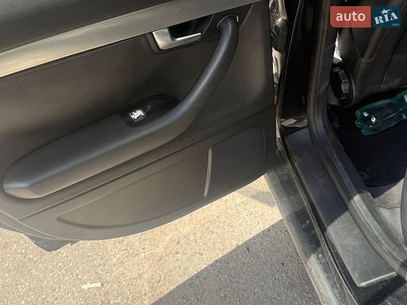 Универсал Audi A4 2001 в Полтаве