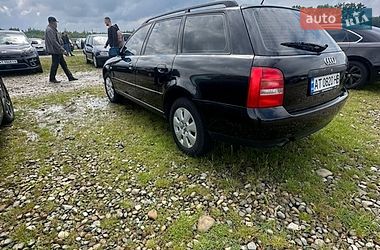 Универсал Audi A4 1999 в Ивано-Франковске