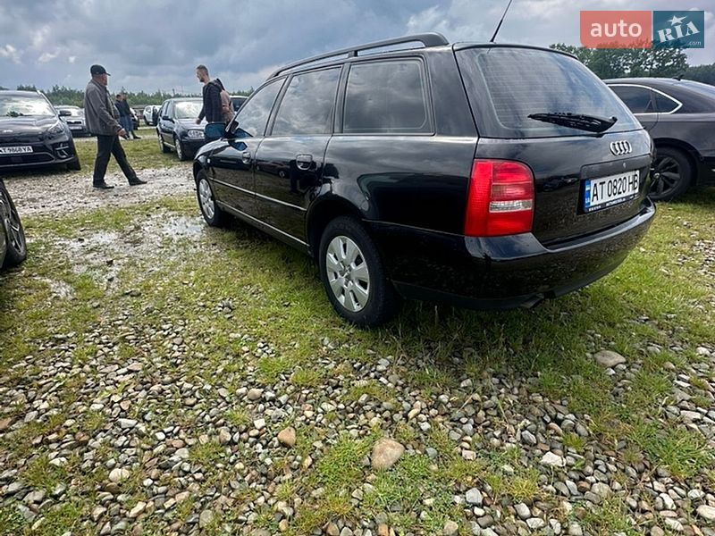 Универсал Audi A4 1999 в Ивано-Франковске