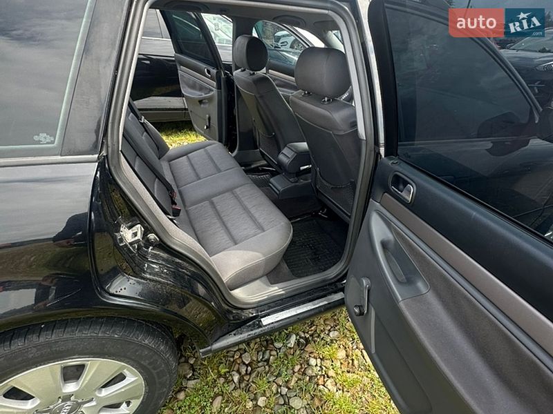 Универсал Audi A4 1999 в Ивано-Франковске
