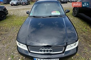 Универсал Audi A4 1999 в Ивано-Франковске