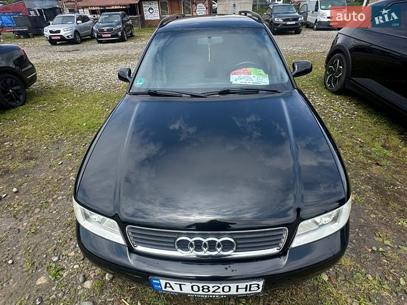 Универсал Audi A4 1999 в Ивано-Франковске