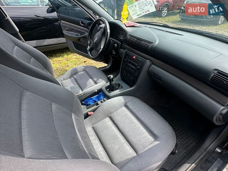 Универсал Audi A4 1999 в Ивано-Франковске