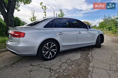 Седан Audi A4 2012 в Дніпрі фото 5 Седан Audi A4 2012 в Дніпрі