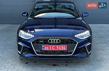 Седан Audi A4 2024 в Луцьку фото 2 Седан Audi A4 2024 в Луцьку