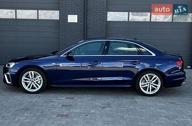 Седан Audi A4 2024 в Луцьку фото 5 Седан Audi A4 2024 в Луцьку
