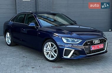 Седан Audi A4 2024 в Луцьку фото 22 Седан Audi A4 2024 в Луцьку